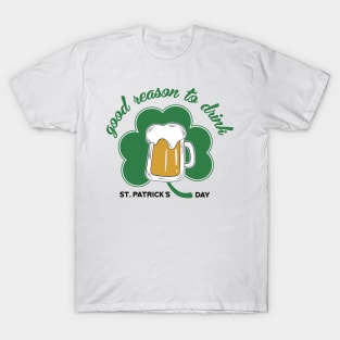 Happy Saint Patrick's day T-Shirt